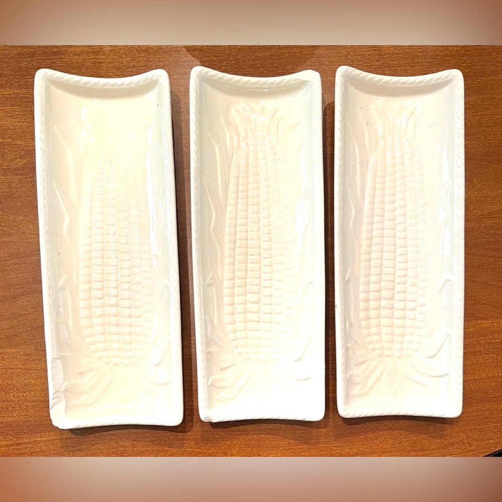 3 til corn cob plates